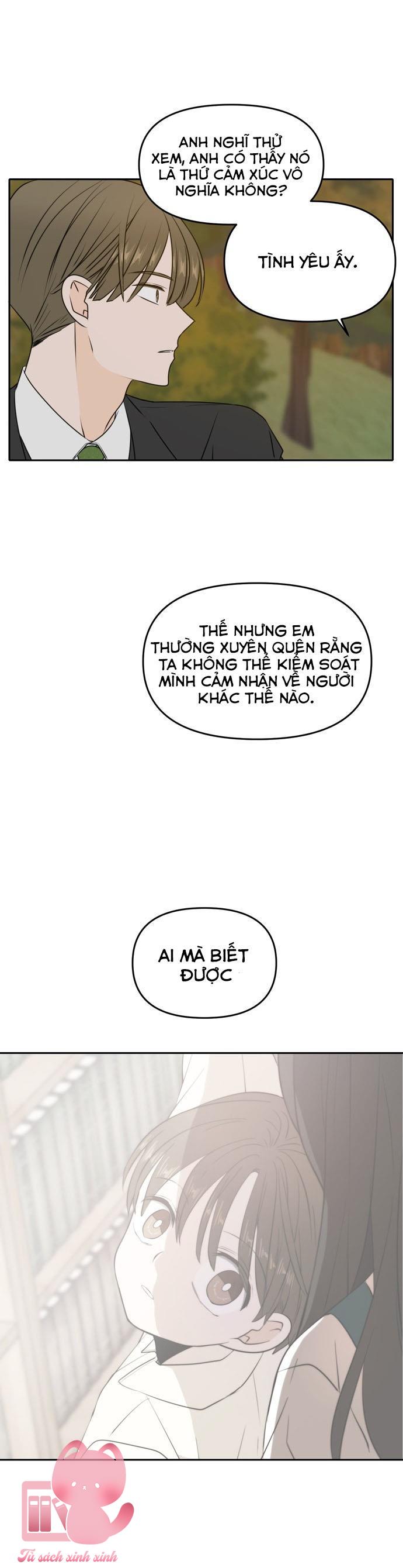 Hẹn Gặp Nhau Ở Kiếp Thứ 19 - Chap 42 - Trang 21