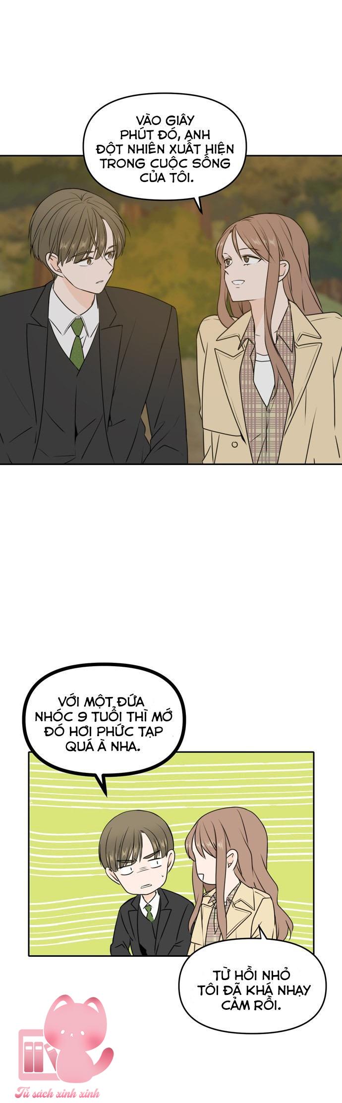 Hẹn Gặp Nhau Ở Kiếp Thứ 19 - Chap 42 - Trang 22