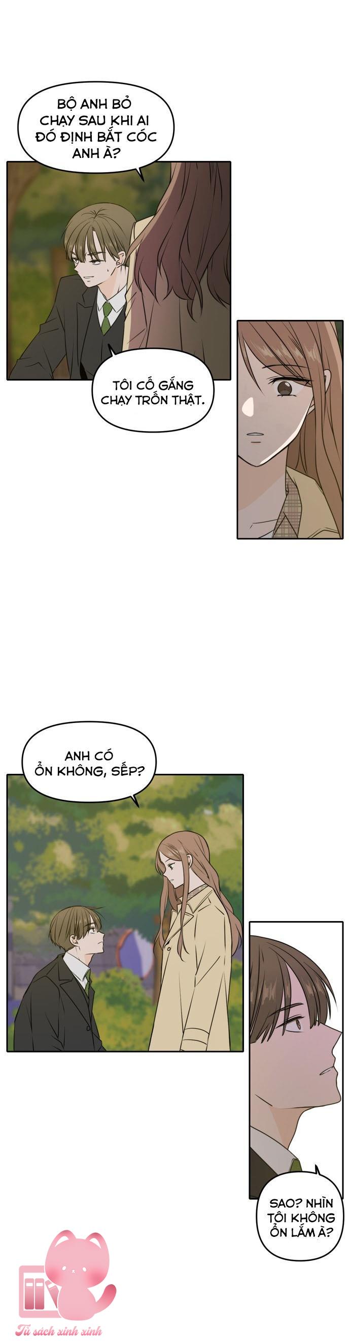 Hẹn Gặp Nhau Ở Kiếp Thứ 19 - Chap 42 - Trang 4