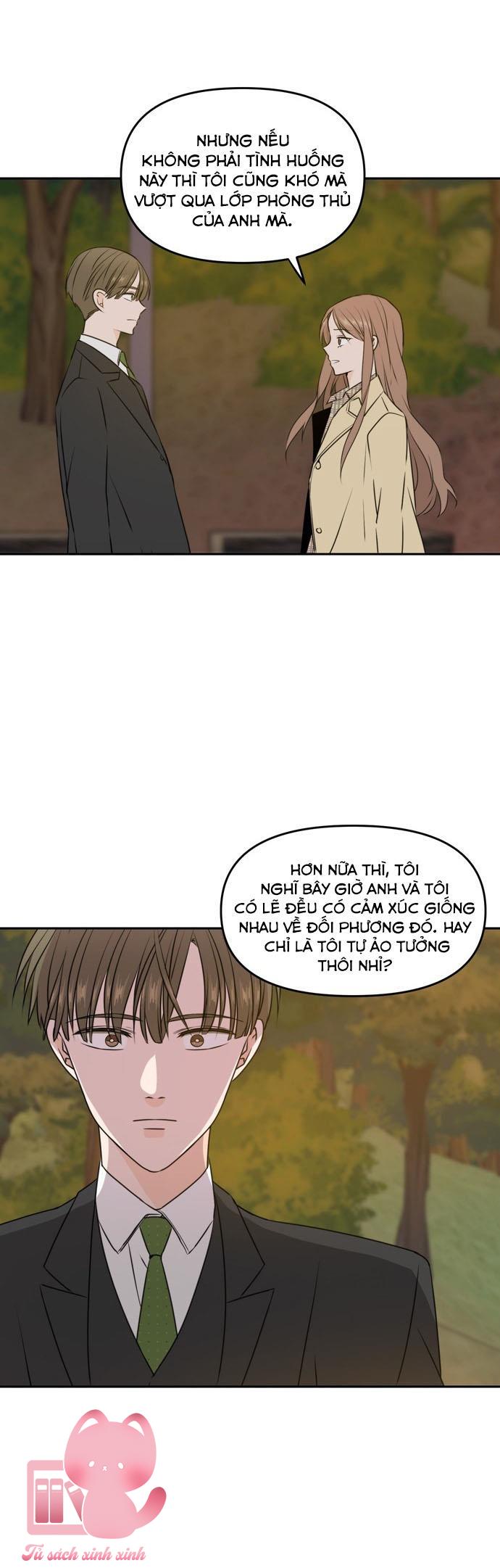 Hẹn Gặp Nhau Ở Kiếp Thứ 19 - Chap 42 - Trang 31