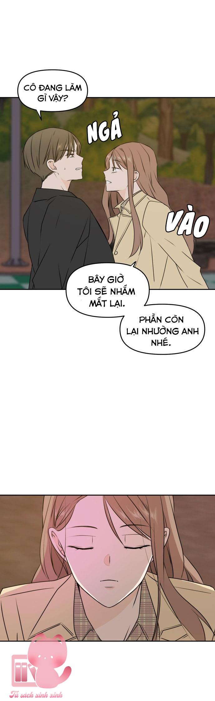 Hẹn Gặp Nhau Ở Kiếp Thứ 19 - Chap 42 - Trang 33