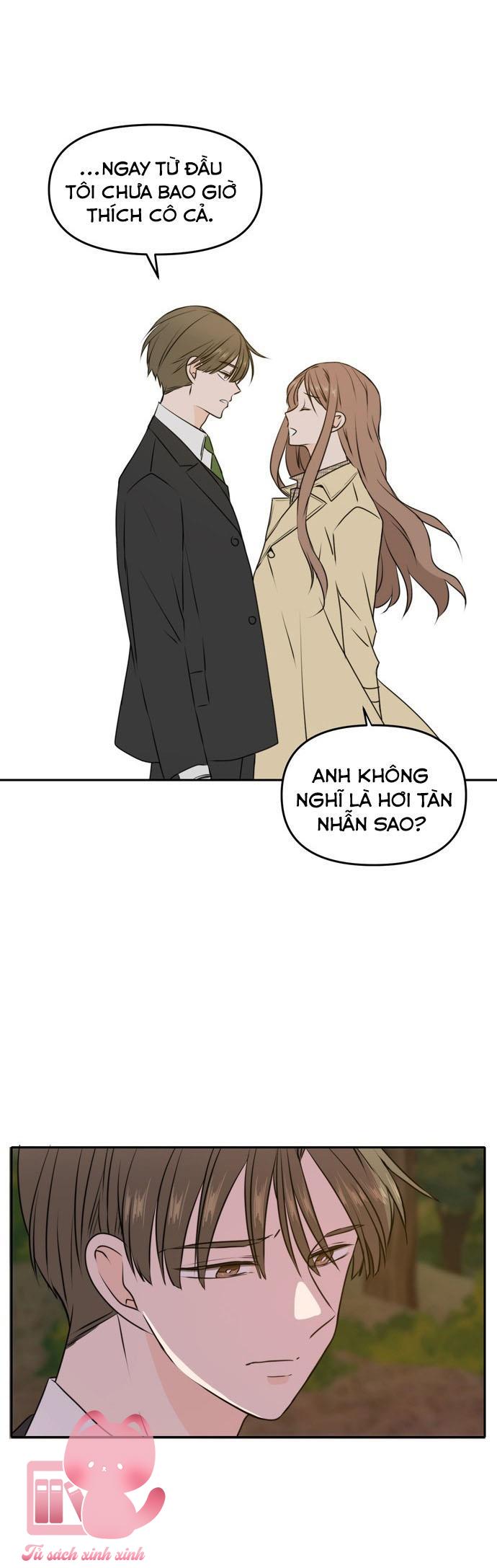 Hẹn Gặp Nhau Ở Kiếp Thứ 19 - Chap 42 - Trang 35