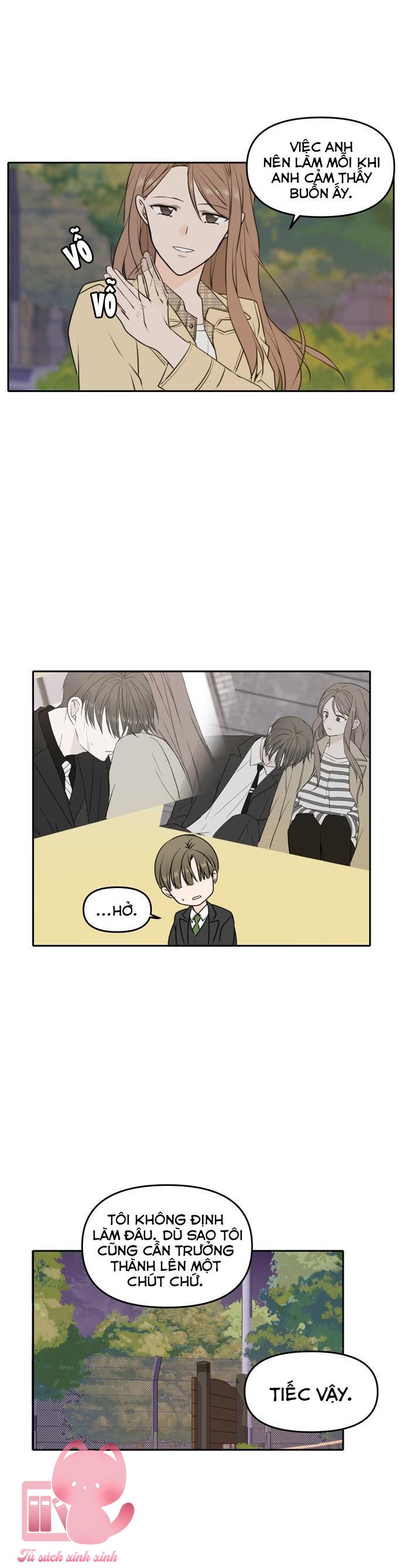 Hẹn Gặp Nhau Ở Kiếp Thứ 19 - Chap 42 - Trang 10