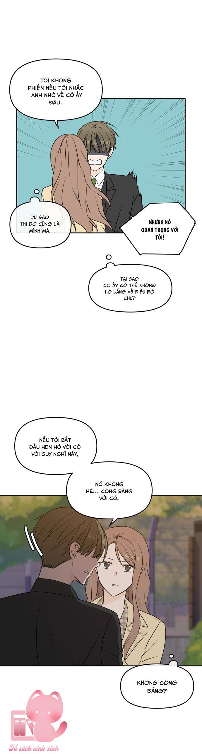 Hẹn Gặp Nhau Ở Kiếp Thứ 19 - Chap 43 - Trang 15