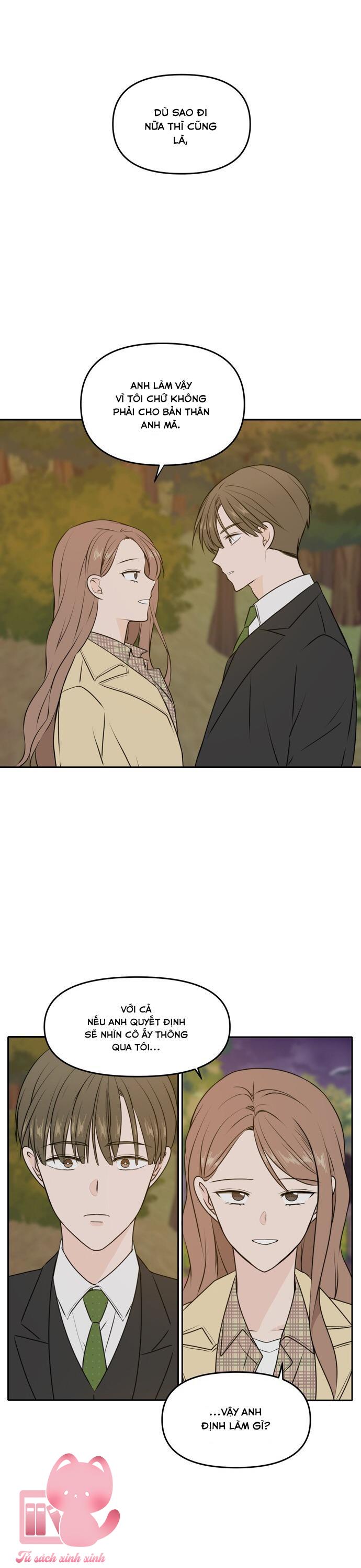 Hẹn Gặp Nhau Ở Kiếp Thứ 19 - Chap 43 - Trang 17