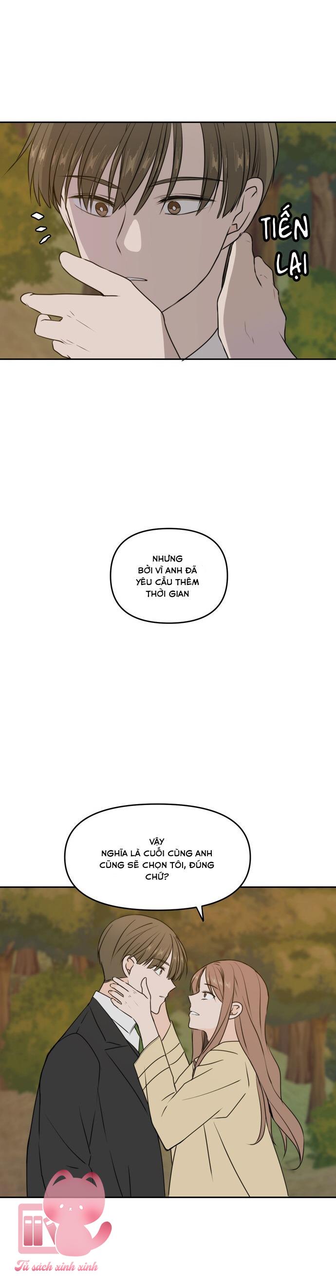 Hẹn Gặp Nhau Ở Kiếp Thứ 19 - Chap 43 - Trang 20