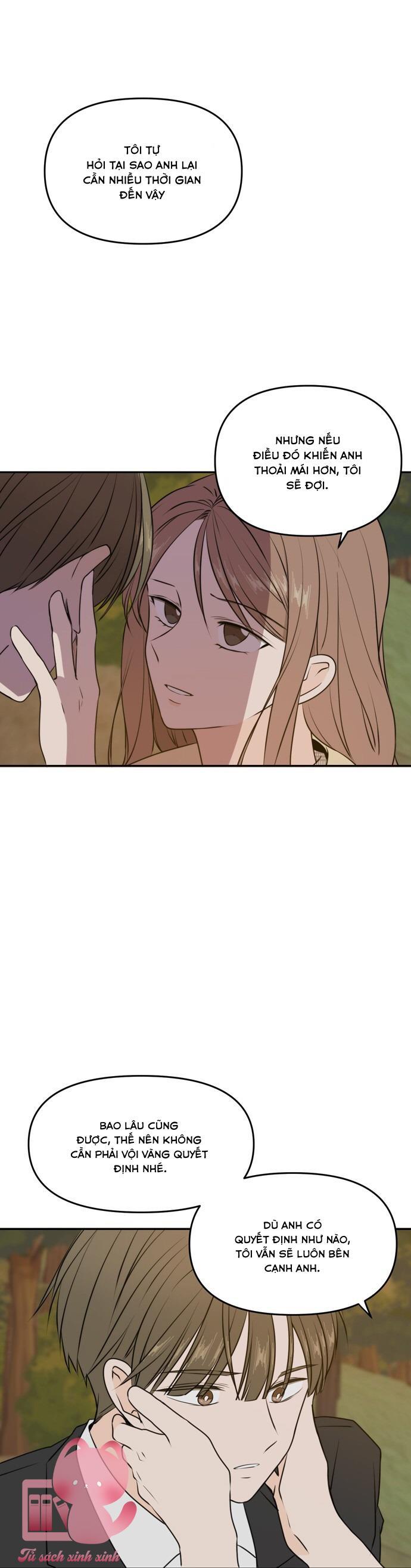 Hẹn Gặp Nhau Ở Kiếp Thứ 19 - Chap 43 - Trang 21