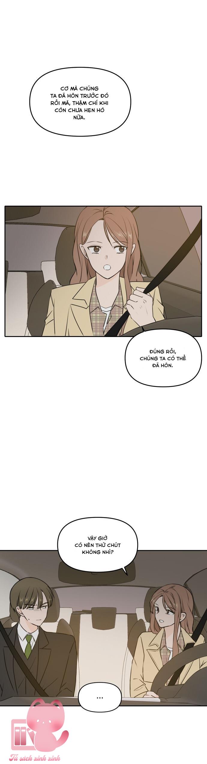 Hẹn Gặp Nhau Ở Kiếp Thứ 19 - Chap 43 - Trang 25