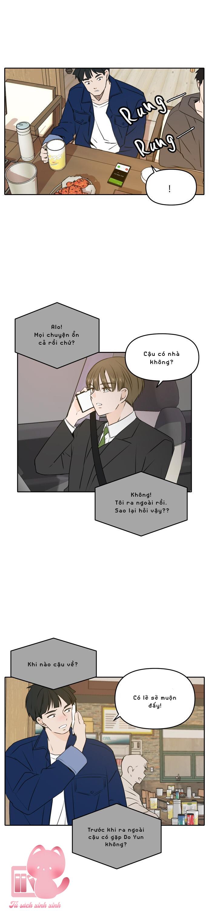 Hẹn Gặp Nhau Ở Kiếp Thứ 19 - Chap 43 - Trang 27