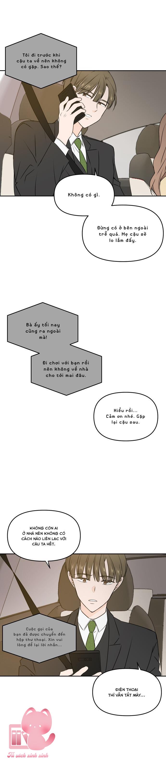 Hẹn Gặp Nhau Ở Kiếp Thứ 19 - Chap 43 - Trang 28