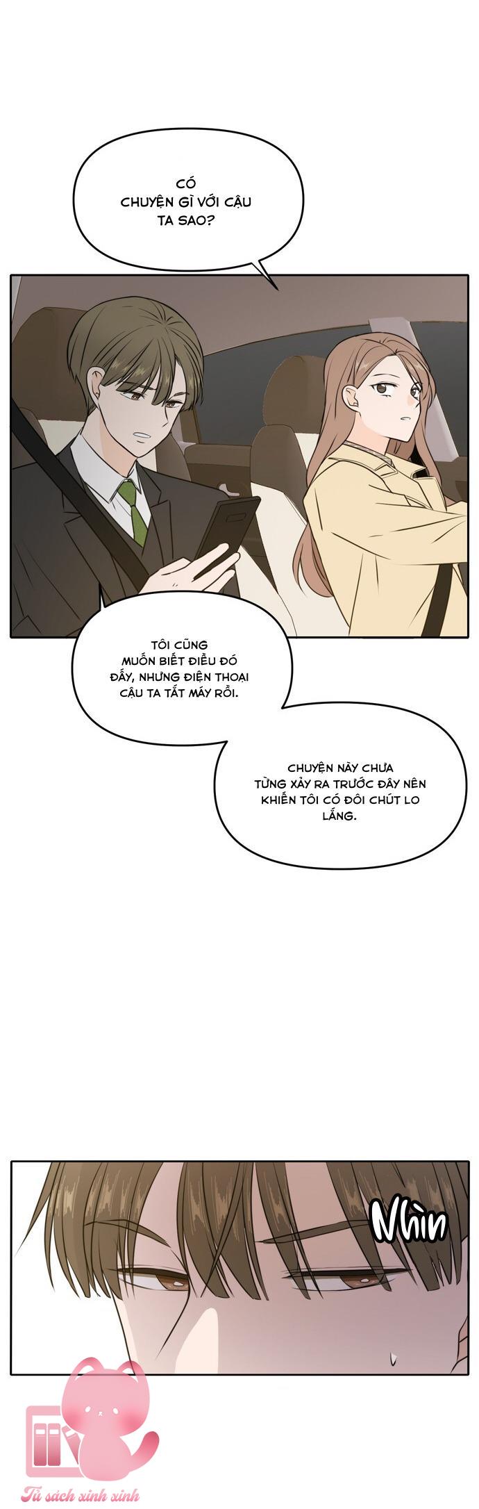 Hẹn Gặp Nhau Ở Kiếp Thứ 19 - Chap 43 - Trang 29
