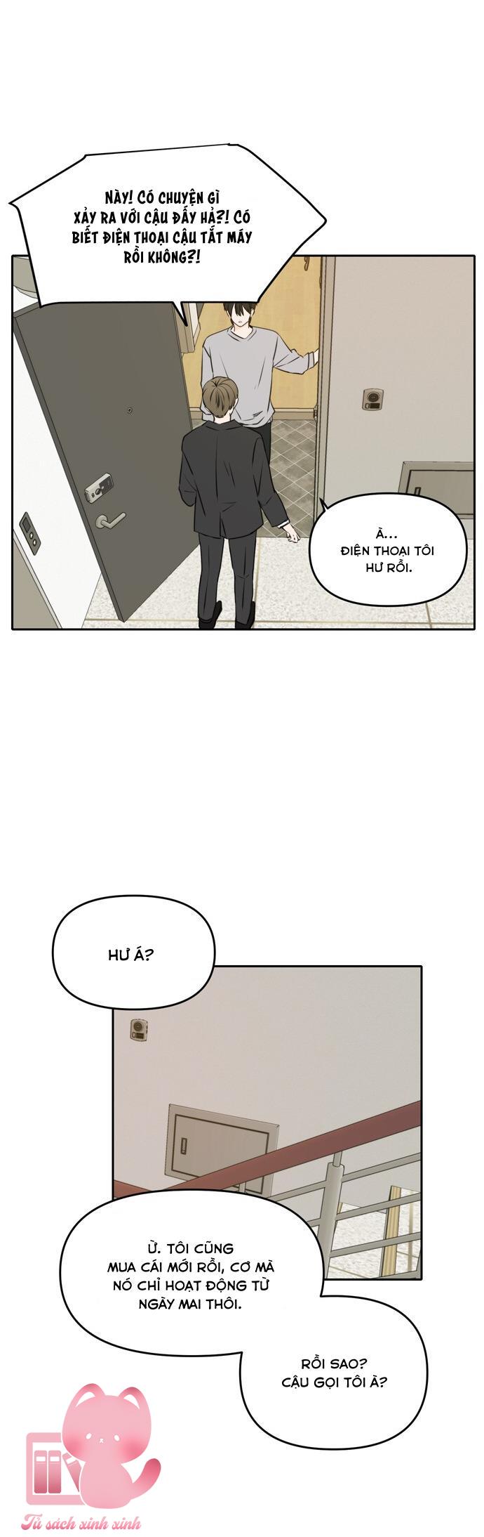 Hẹn Gặp Nhau Ở Kiếp Thứ 19 - Chap 43 - Trang 33