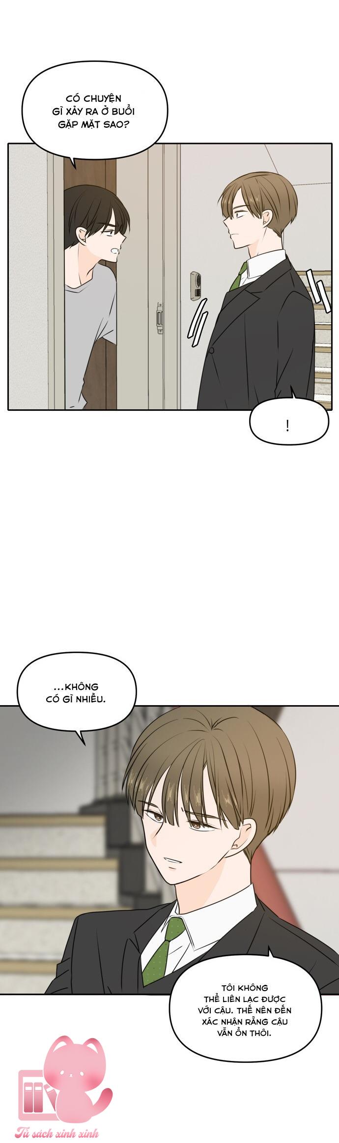 Hẹn Gặp Nhau Ở Kiếp Thứ 19 - Chap 43 - Trang 34