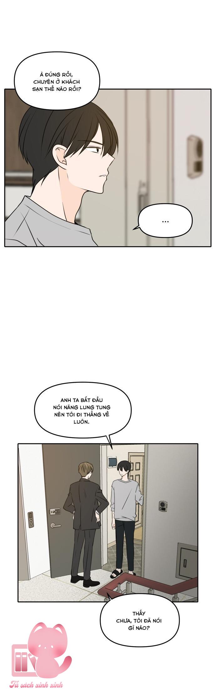 Hẹn Gặp Nhau Ở Kiếp Thứ 19 - Chap 43 - Trang 35