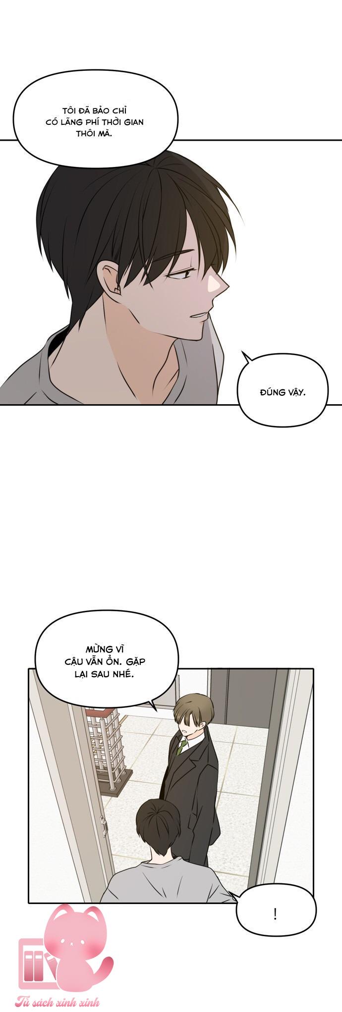 Hẹn Gặp Nhau Ở Kiếp Thứ 19 - Chap 43 - Trang 36