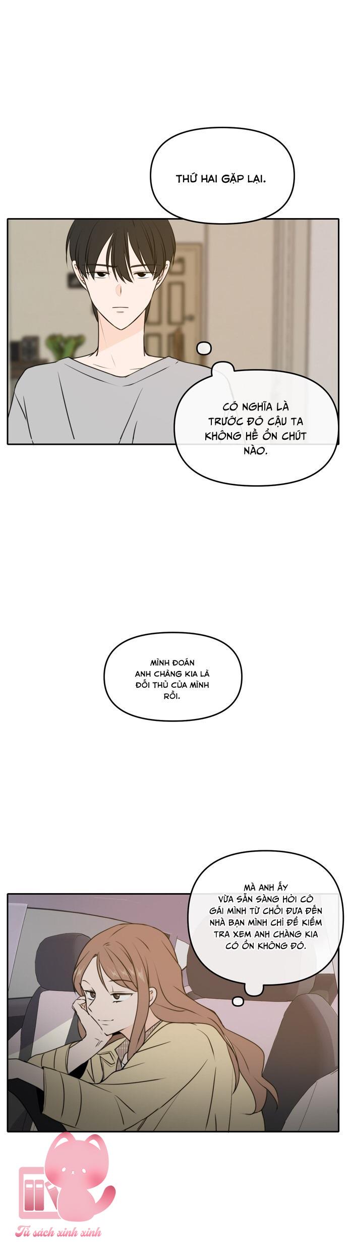 Hẹn Gặp Nhau Ở Kiếp Thứ 19 - Chap 43 - Trang 39