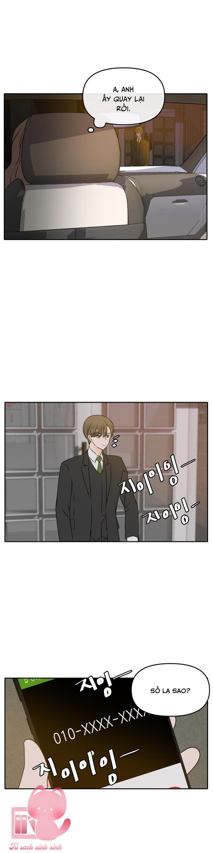 Hẹn Gặp Nhau Ở Kiếp Thứ 19 - Chap 43 - Trang 40