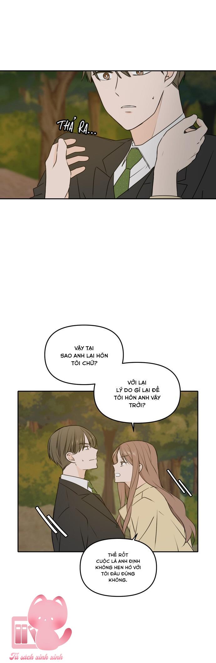 Hẹn Gặp Nhau Ở Kiếp Thứ 19 - Chap 43 - Trang 6