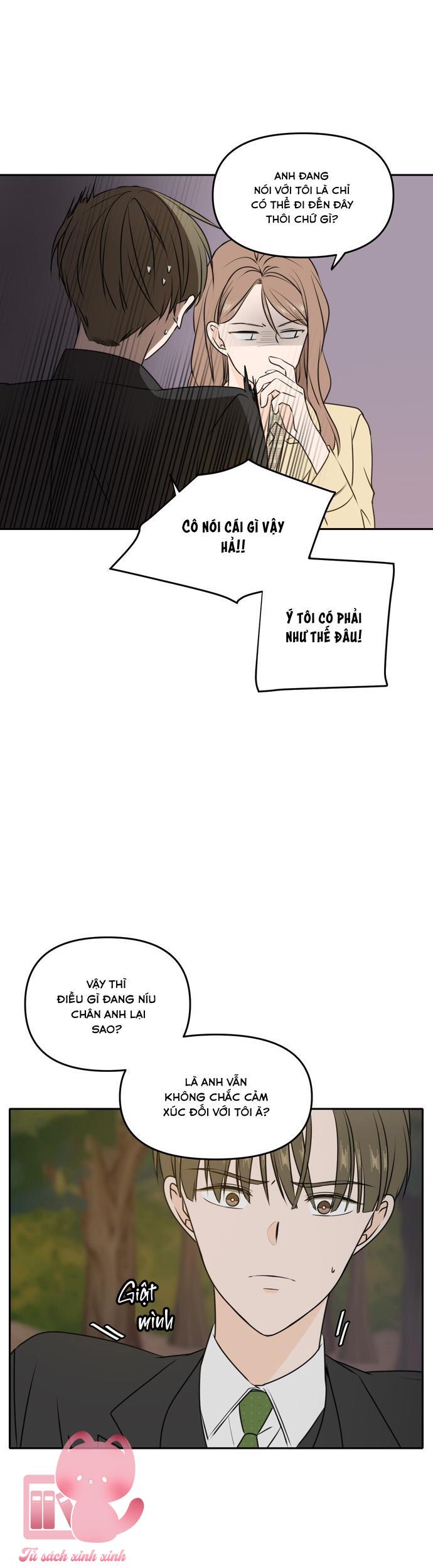 Hẹn Gặp Nhau Ở Kiếp Thứ 19 - Chap 43 - Trang 7