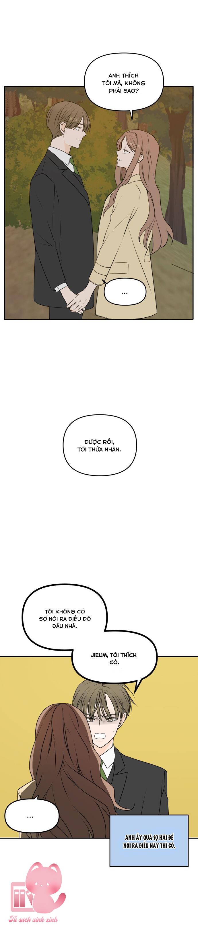Hẹn Gặp Nhau Ở Kiếp Thứ 19 - Chap 43 - Trang 9