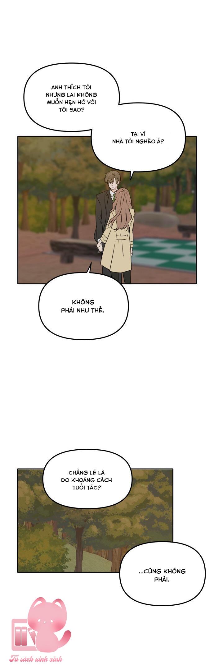 Hẹn Gặp Nhau Ở Kiếp Thứ 19 - Chap 43 - Trang 10