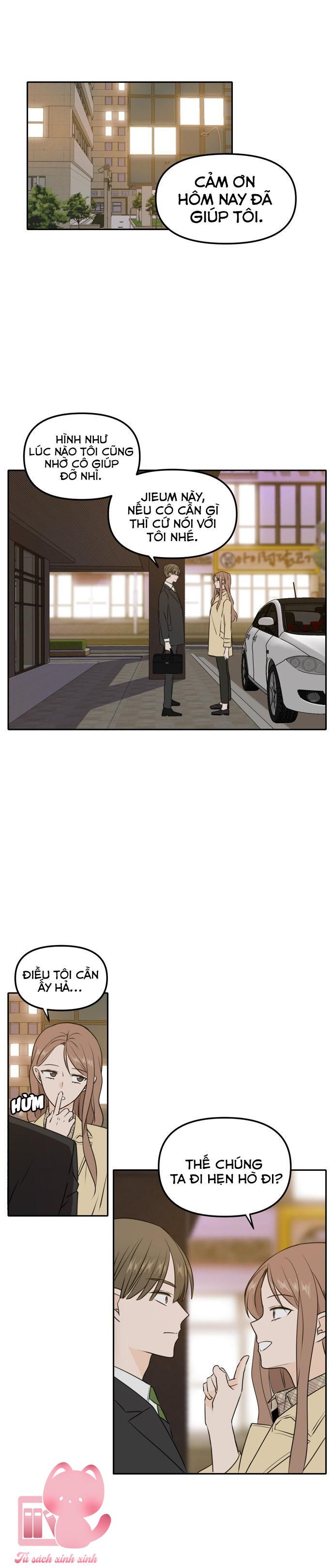 Hẹn Gặp Nhau Ở Kiếp Thứ 19 - Chap 44 - Trang 2
