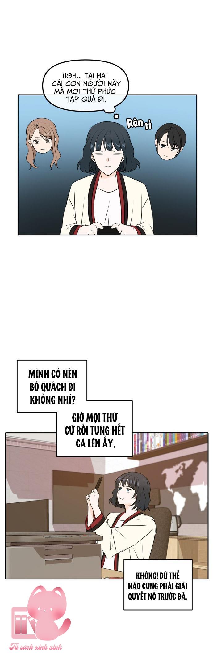 Hẹn Gặp Nhau Ở Kiếp Thứ 19 - Chap 44 - Trang 13