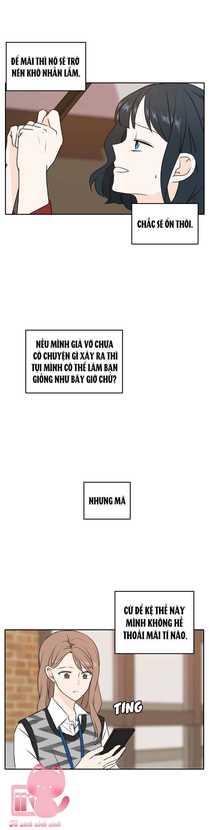 Hẹn Gặp Nhau Ở Kiếp Thứ 19 - Chap 44 - Trang 14