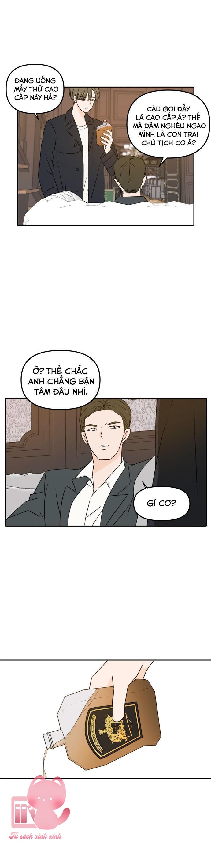 Hẹn Gặp Nhau Ở Kiếp Thứ 19 - Chap 44 - Trang 20