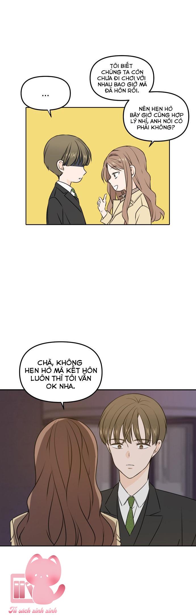 Hẹn Gặp Nhau Ở Kiếp Thứ 19 - Chap 44 - Trang 3