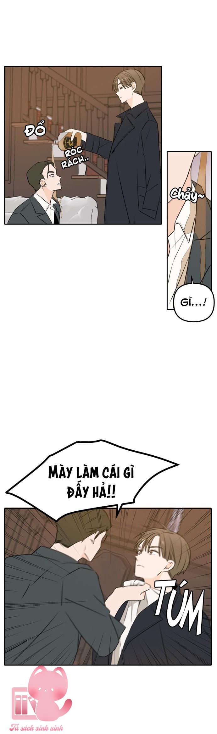 Hẹn Gặp Nhau Ở Kiếp Thứ 19 - Chap 44 - Trang 21