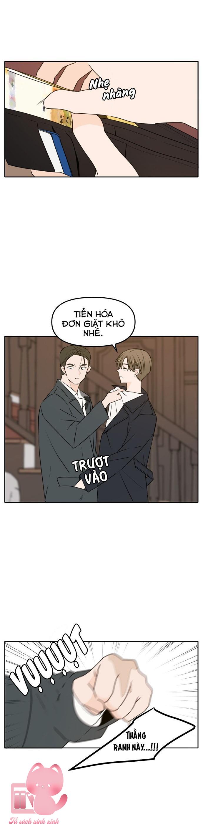 Hẹn Gặp Nhau Ở Kiếp Thứ 19 - Chap 44 - Trang 23