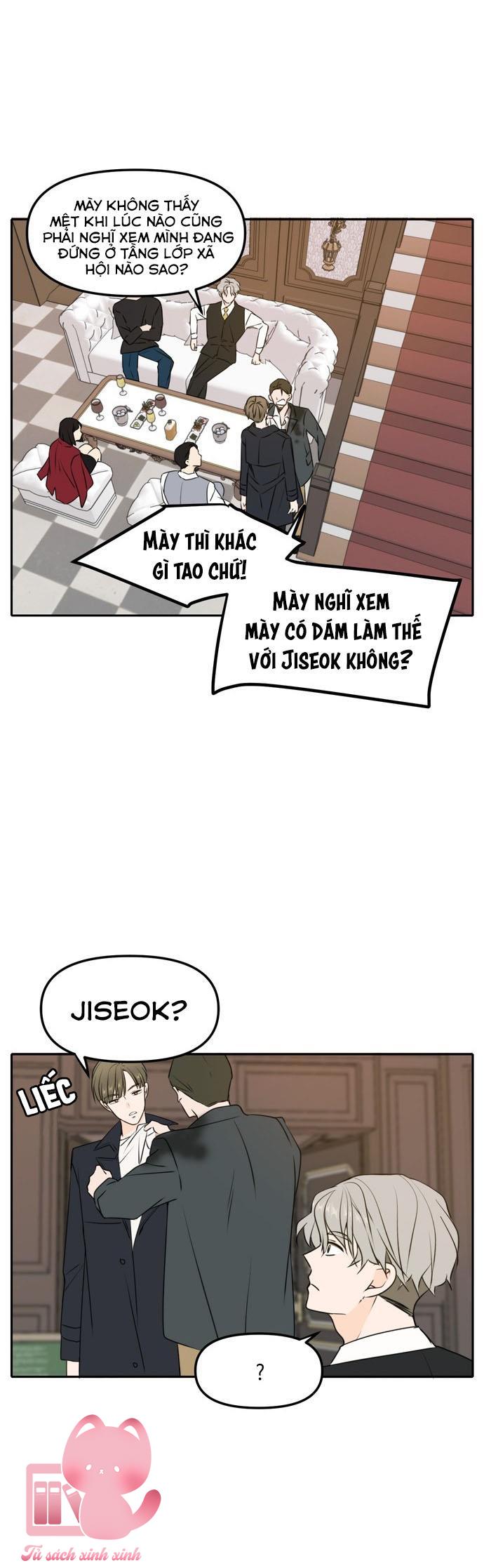 Hẹn Gặp Nhau Ở Kiếp Thứ 19 - Chap 44 - Trang 25