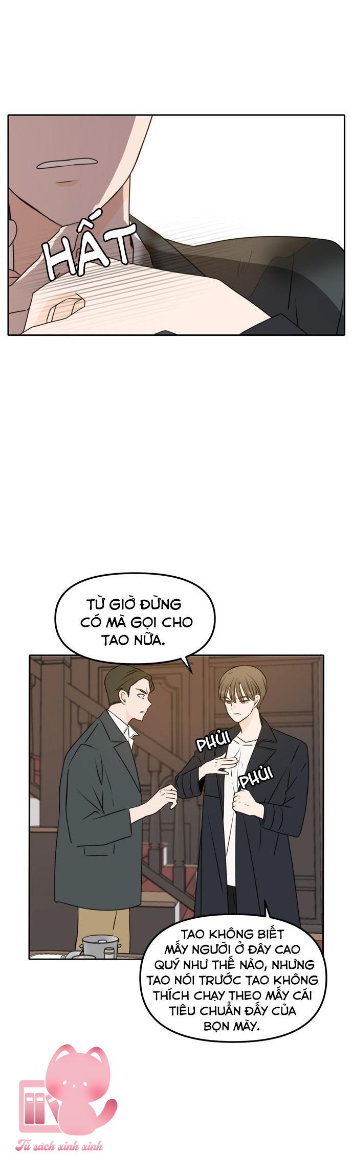Hẹn Gặp Nhau Ở Kiếp Thứ 19 - Chap 44 - Trang 27