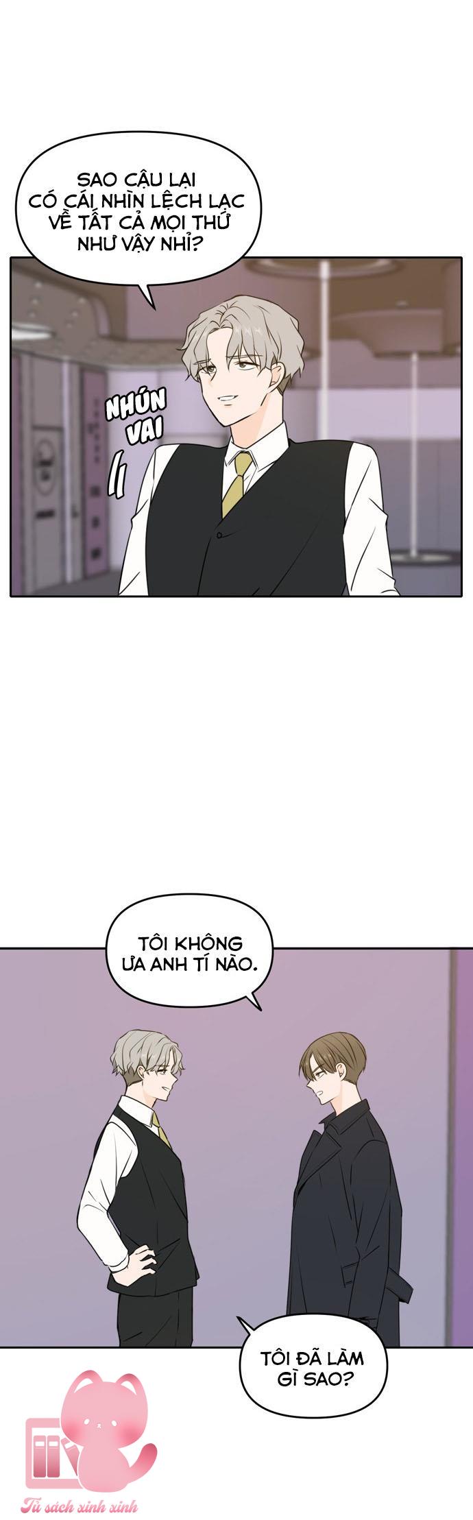 Hẹn Gặp Nhau Ở Kiếp Thứ 19 - Chap 44 - Trang 31
