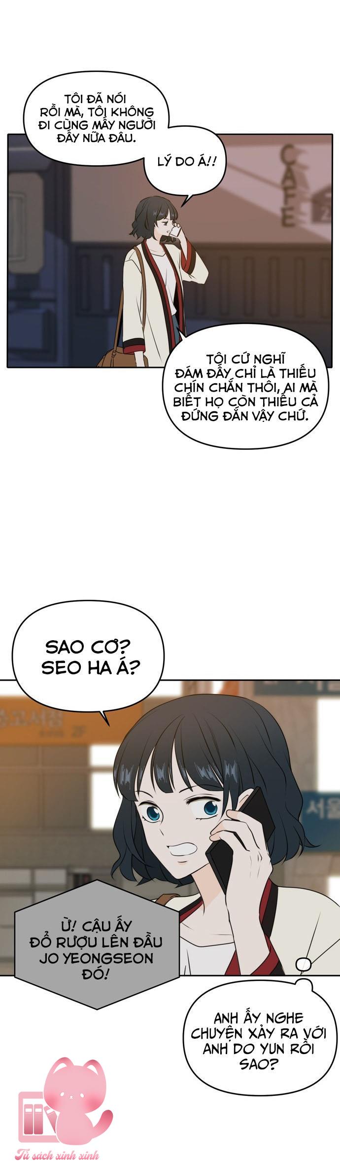 Hẹn Gặp Nhau Ở Kiếp Thứ 19 - Chap 44 - Trang 36