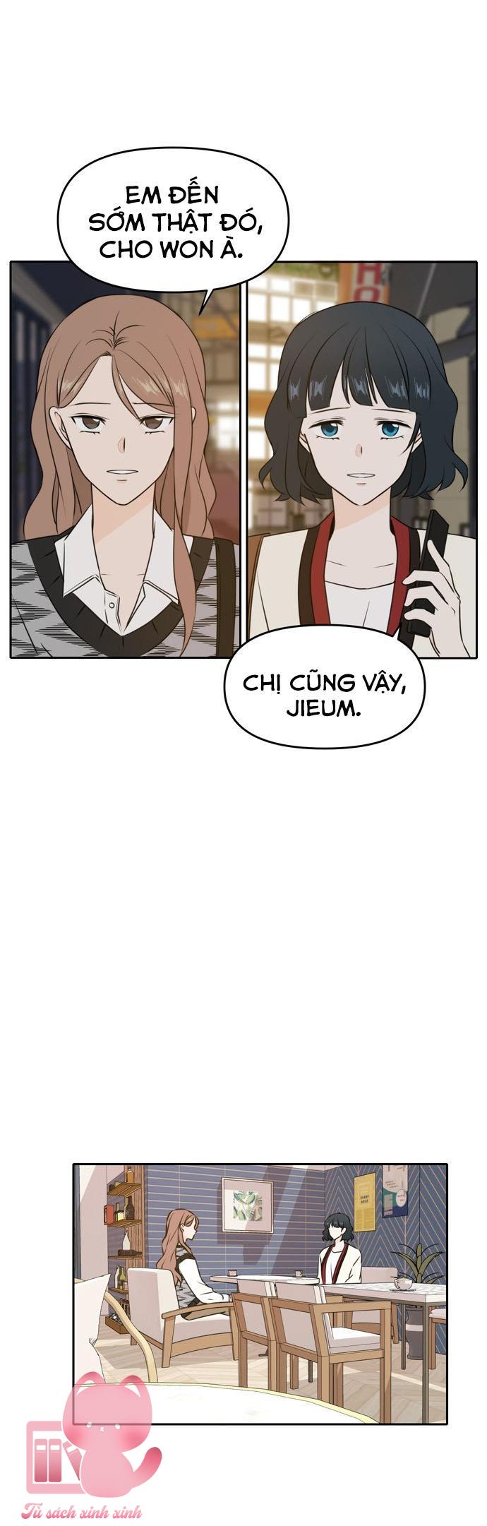 Hẹn Gặp Nhau Ở Kiếp Thứ 19 - Chap 44 - Trang 38