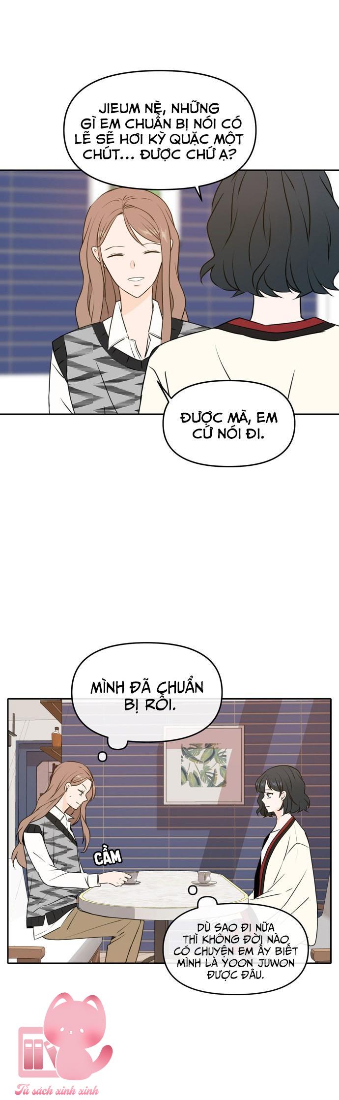 Hẹn Gặp Nhau Ở Kiếp Thứ 19 - Chap 44 - Trang 39