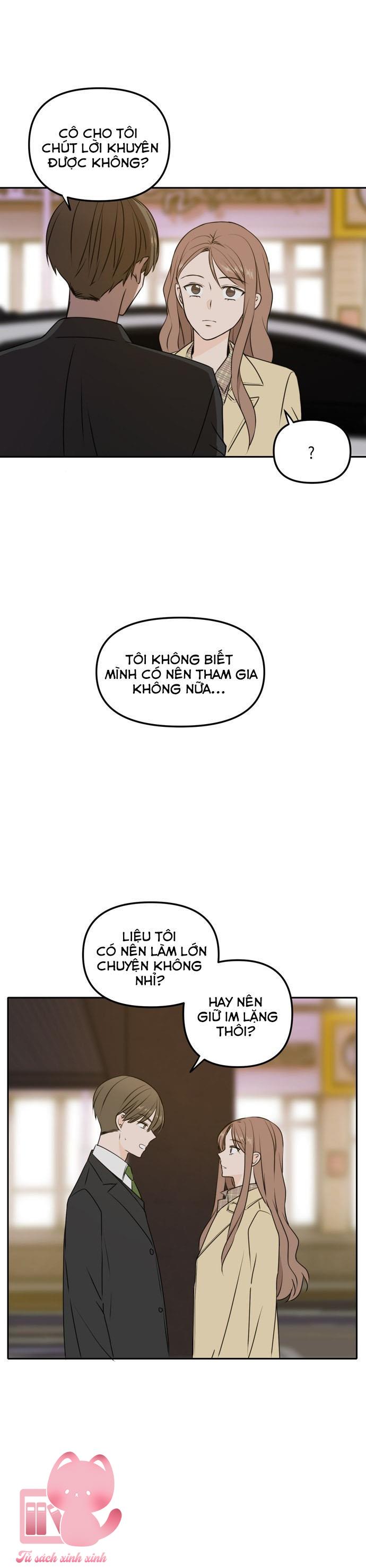 Hẹn Gặp Nhau Ở Kiếp Thứ 19 - Chap 44 - Trang 6