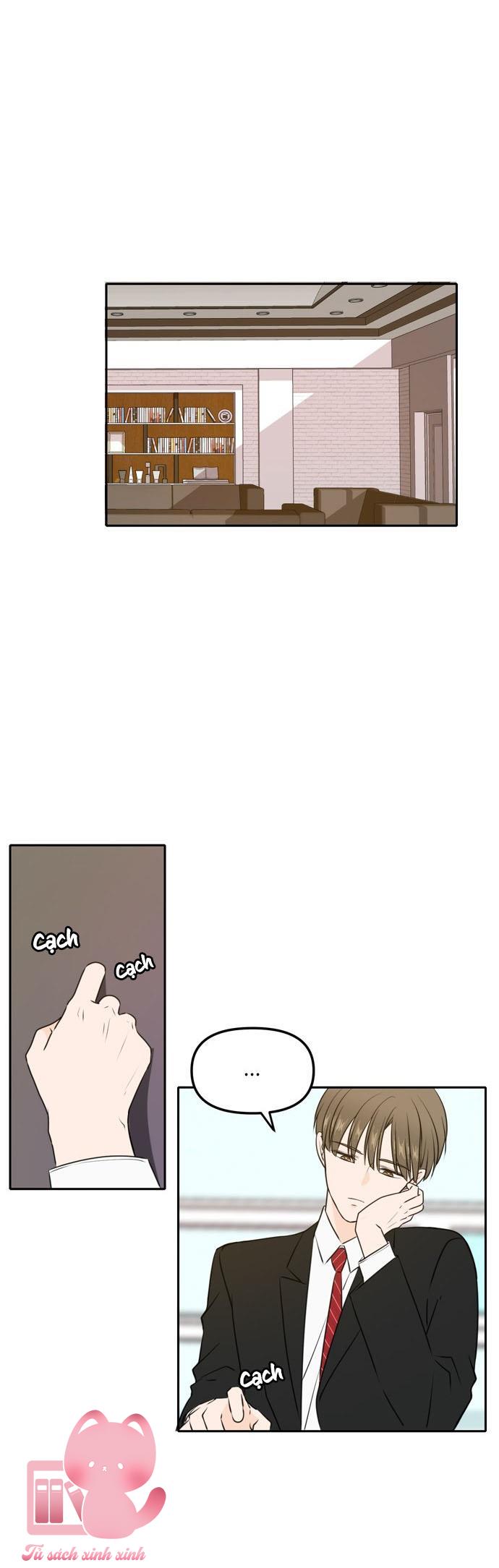 Hẹn Gặp Nhau Ở Kiếp Thứ 19 - Chap 44 - Trang 7
