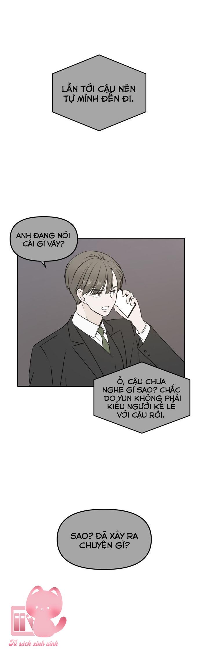 Hẹn Gặp Nhau Ở Kiếp Thứ 19 - Chap 44 - Trang 8