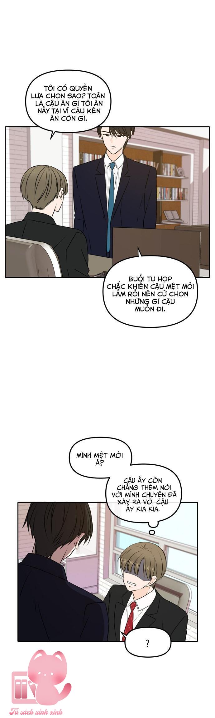 Hẹn Gặp Nhau Ở Kiếp Thứ 19 - Chap 44 - Trang 10