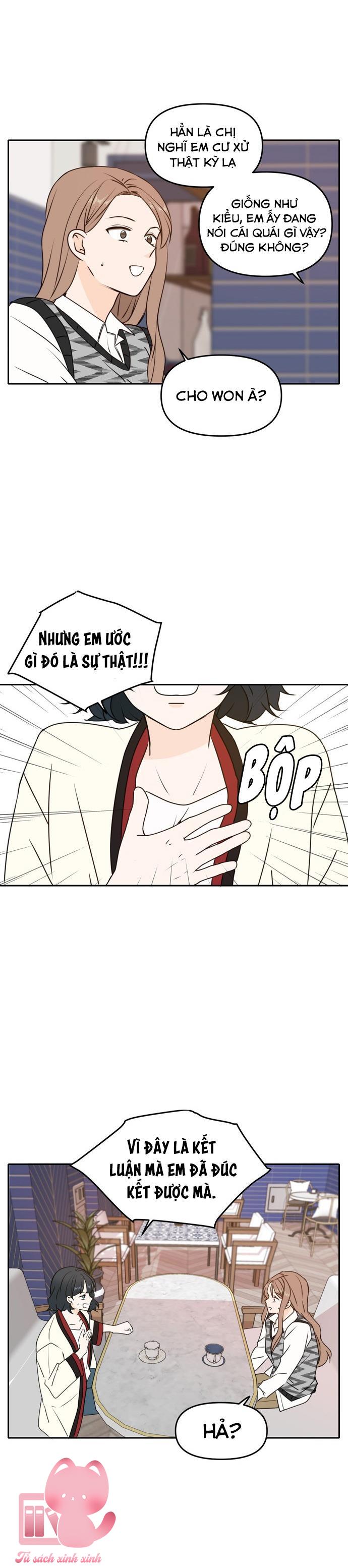 Hẹn Gặp Nhau Ở Kiếp Thứ 19 - Chap 45 - Trang 11