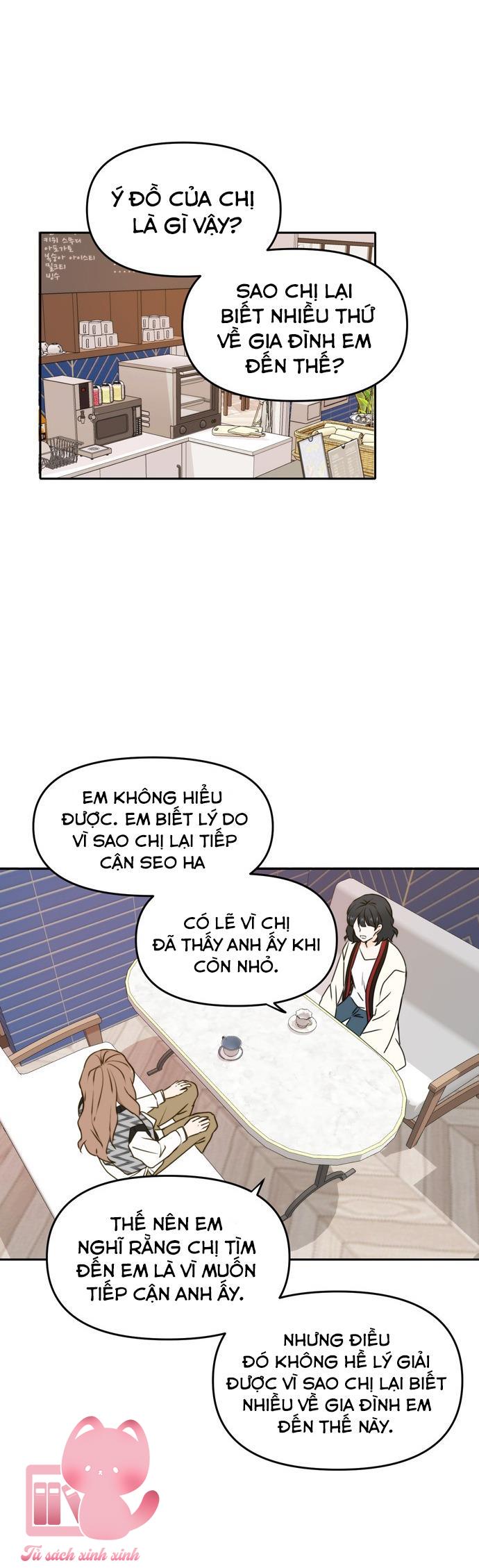 Hẹn Gặp Nhau Ở Kiếp Thứ 19 - Chap 45 - Trang 16