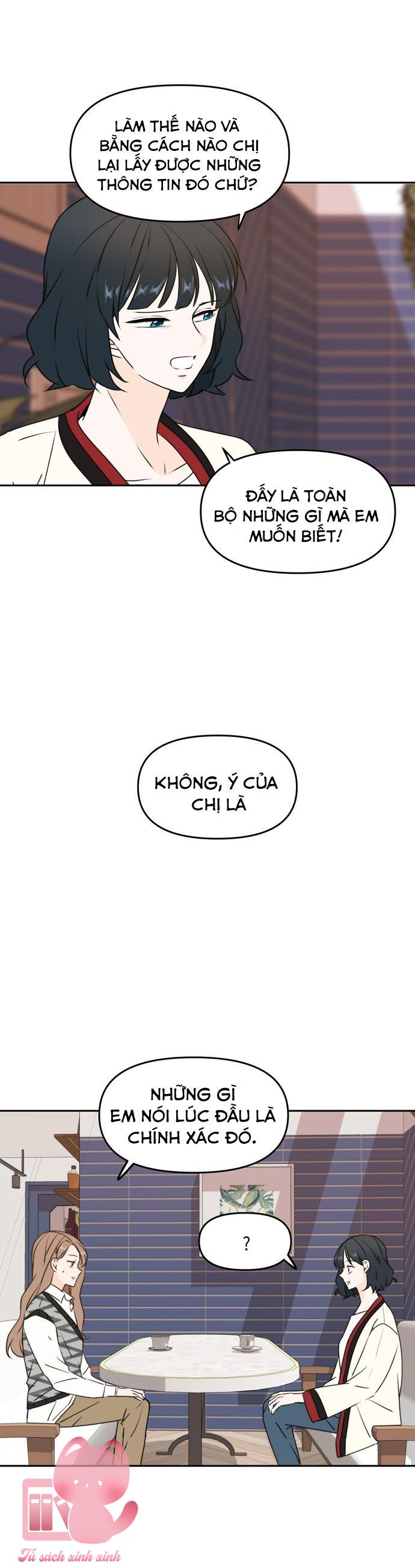 Hẹn Gặp Nhau Ở Kiếp Thứ 19 - Chap 45 - Trang 17