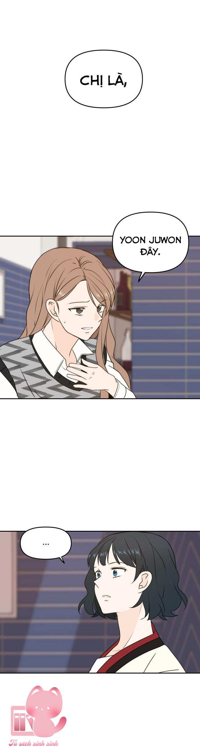 Hẹn Gặp Nhau Ở Kiếp Thứ 19 - Chap 45 - Trang 18