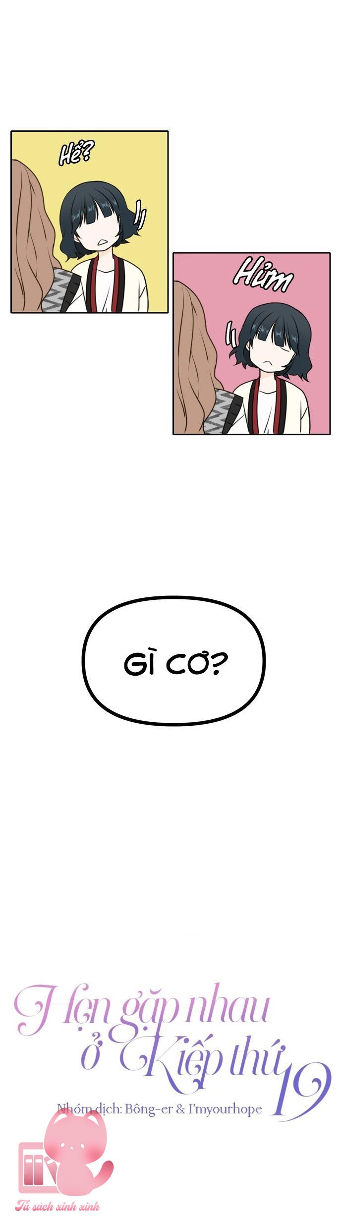 Hẹn Gặp Nhau Ở Kiếp Thứ 19 - Chap 45 - Trang 19