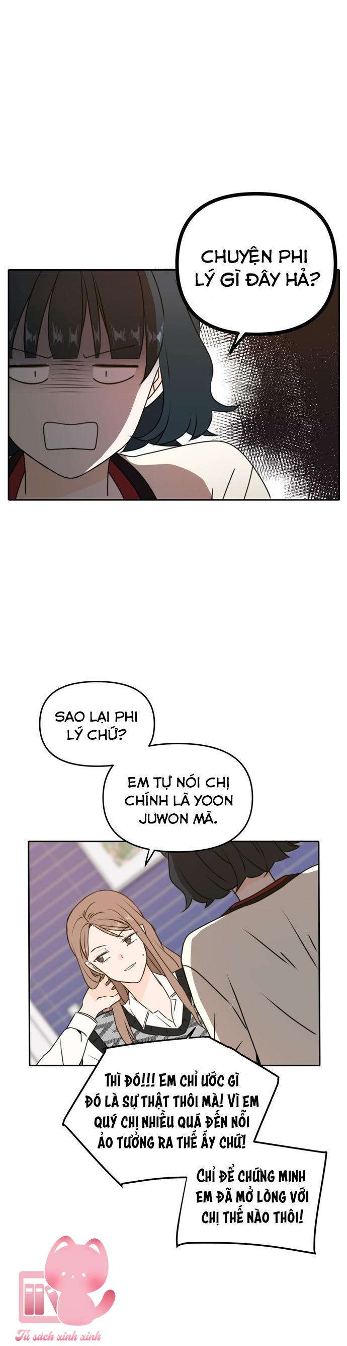 Hẹn Gặp Nhau Ở Kiếp Thứ 19 - Chap 45 - Trang 20