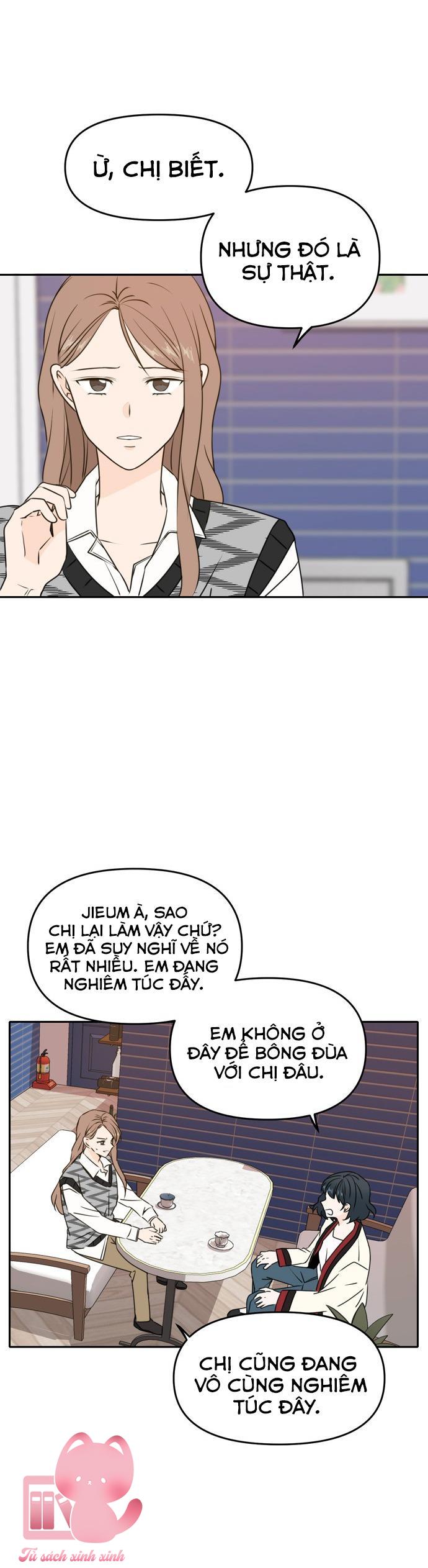 Hẹn Gặp Nhau Ở Kiếp Thứ 19 - Chap 45 - Trang 21