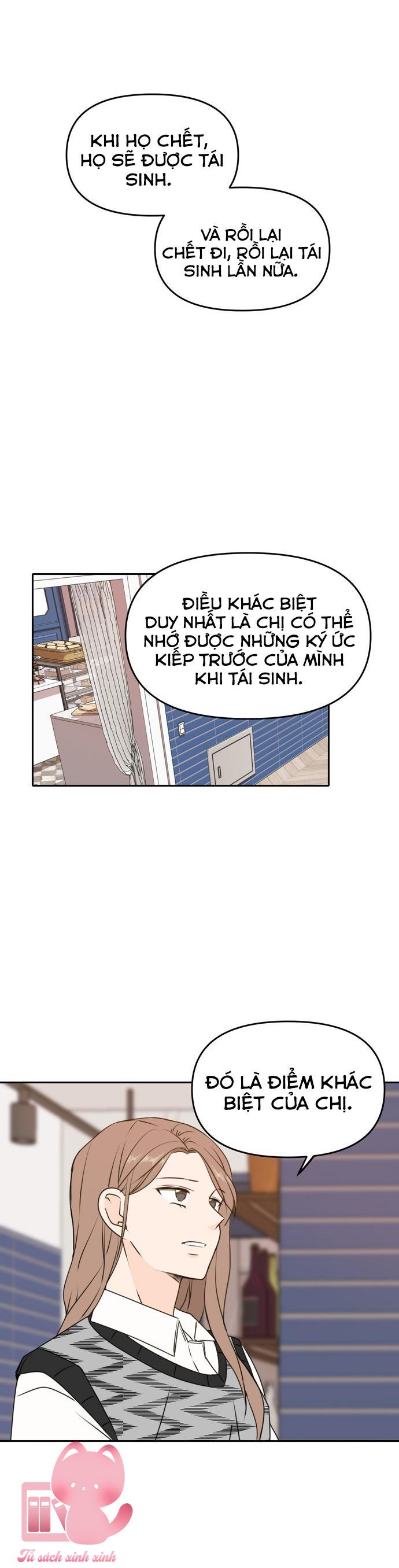 Hẹn Gặp Nhau Ở Kiếp Thứ 19 - Chap 45 - Trang 23